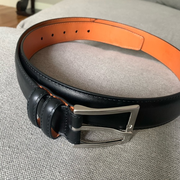 Men’s Carmina belt - Picture 5 of 6